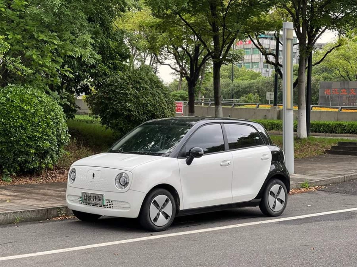 歐拉 歐拉黑貓  2022款 改款 301km 萌寵版 磷酸鐵鋰圖片