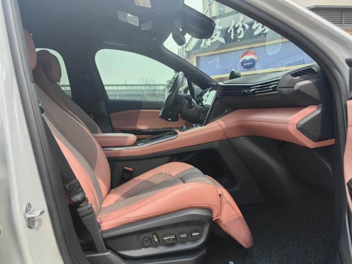 蔚來 蔚來EC6  2020款 440KM 性能版圖片