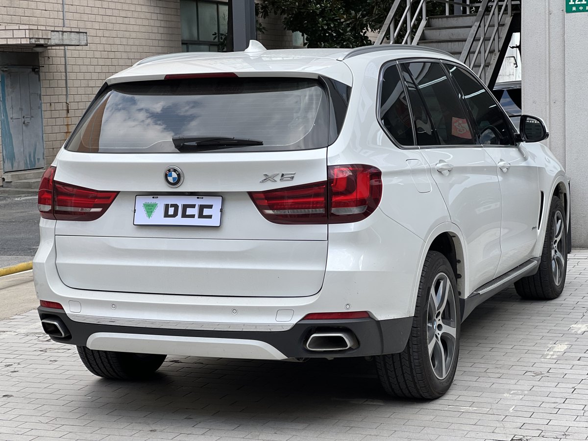 寶馬 寶馬X5  2018款 xDrive35i 典雅型圖片