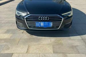 奥迪A6L 奥迪 40 TFSI 豪华动感型