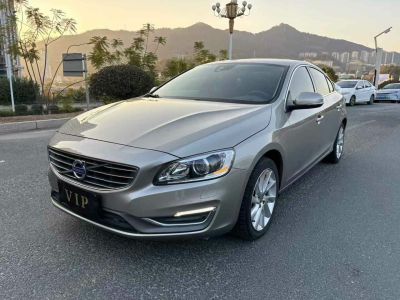 2015年1月 沃爾沃 S60 L 2.0T T5 智越版圖片