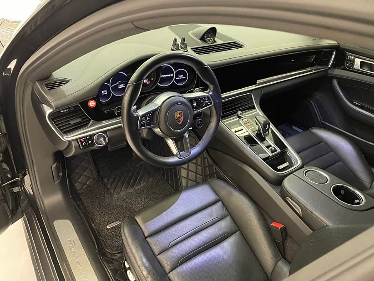 保時(shí)捷 Panamera  2019款 Panamera 2.9T圖片