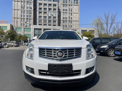 2015年1月 凱迪拉克 SRX(進(jìn)口) 3.0L 舒適型圖片