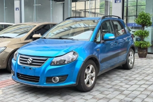 天语 铃木 SX4 1.6L 酷锐灵动型