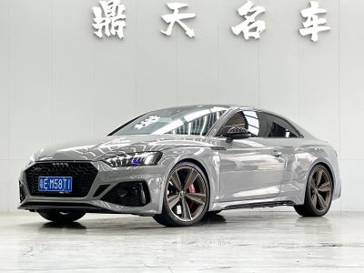 2023年6月 奥迪 奥迪RS 5 RS 5 2.9T Coupe图片
