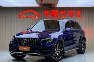 奔驰GLC AMG 奔驰 AMG GLC 43 4MATIC