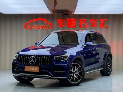 2021年1月 奔驰 奔驰GLC AMG AMG GLC 43 4MATIC图片