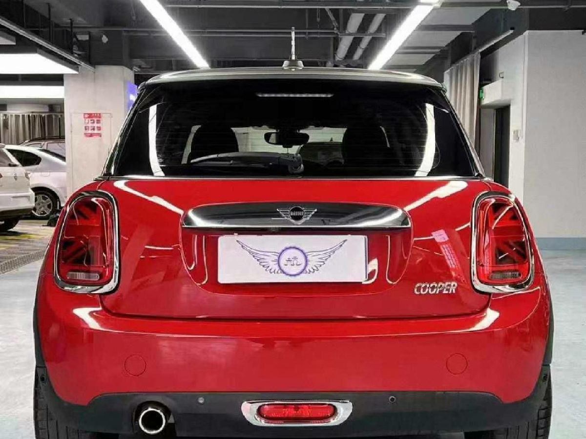 MINI MINI  2020款 1.5T ONE圖片