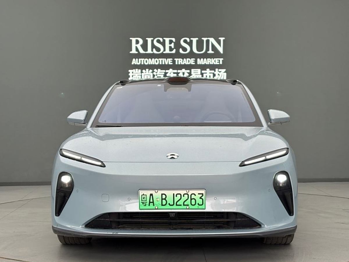 蔚來 蔚來ET5T  2024款 75kWh Touring圖片