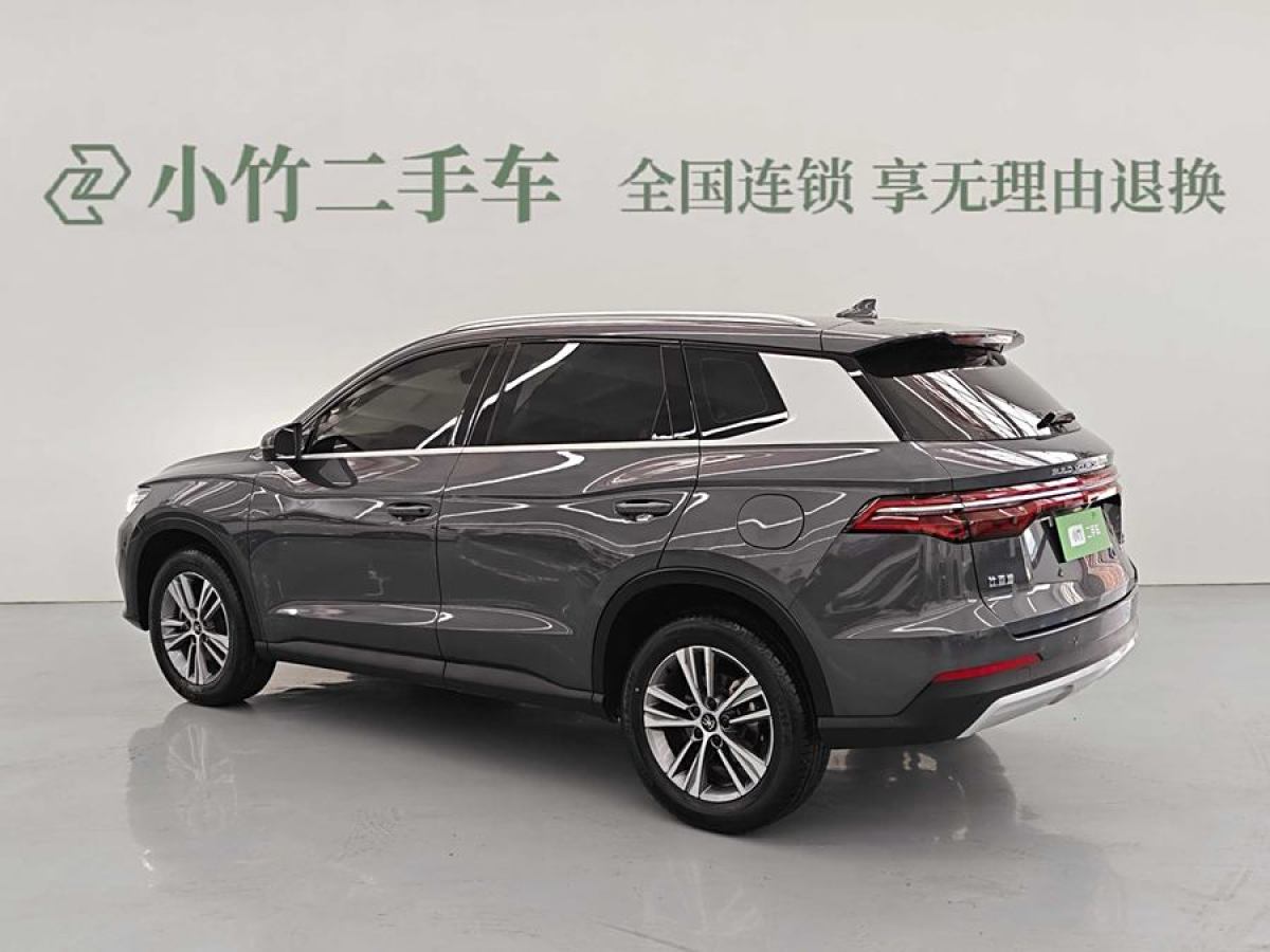 比亞迪 宋Pro  2019款 1.5T 自動(dòng)精英型圖片