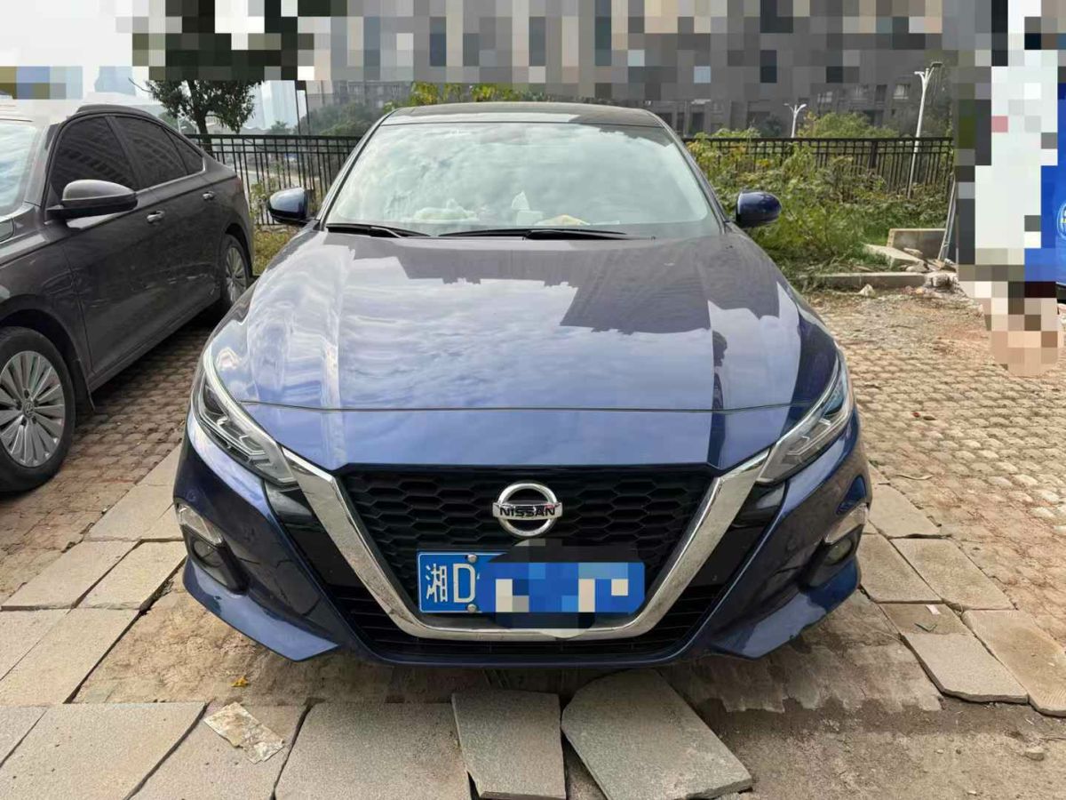 日產(chǎn) 天籟  2022款 2.0L XE 純享版圖片