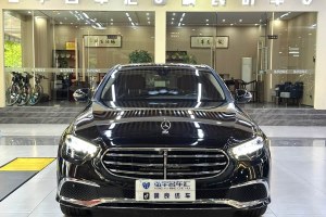 奔馳E級 奔馳 改款 E 300 L 時尚型