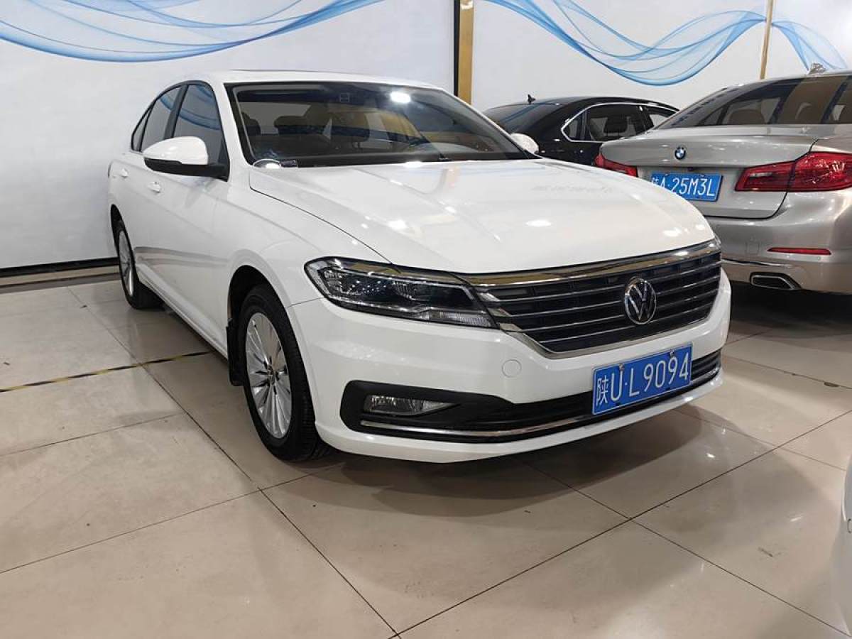 大眾 朗逸  2022款 280TSI DSG舒適版圖片