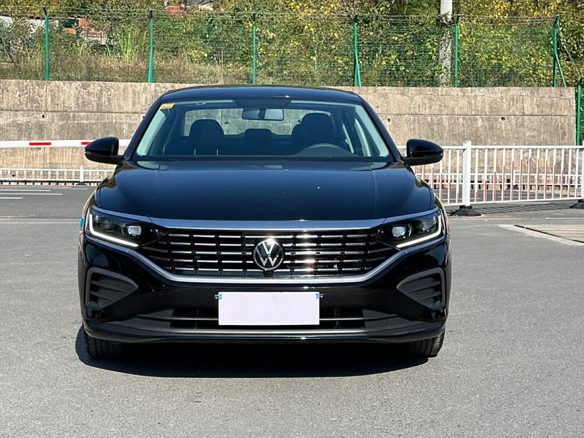 大眾 帕薩特  2024款 280TSI 商務(wù)版圖片