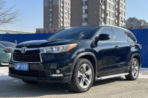 漢蘭達(dá) 豐田 2.0T 兩驅(qū)豪華版 7座