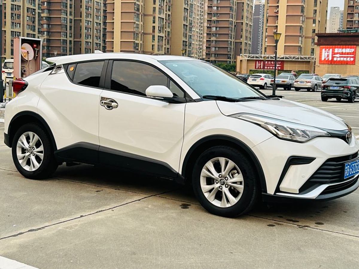 豐田 奕澤IZOA  2022款 2.0L SPORT版圖片