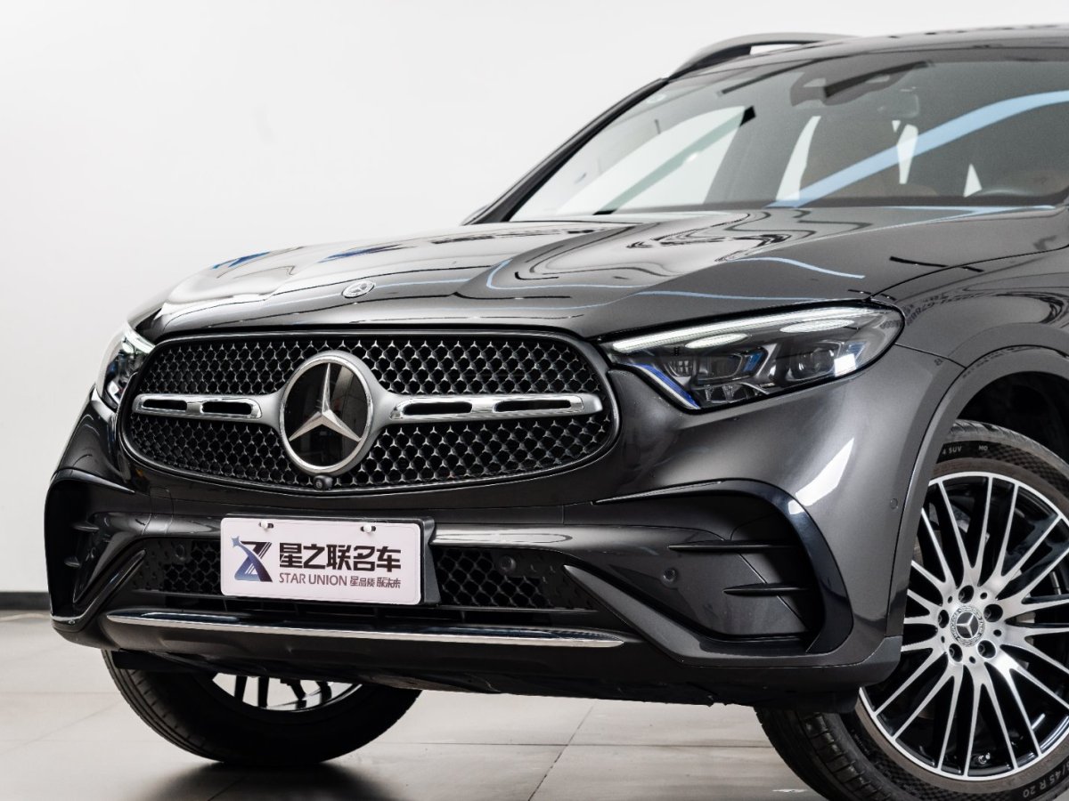 奔馳 奔馳GLC  2023款 GLC 300 L 4MATIC 豪華型 7座圖片