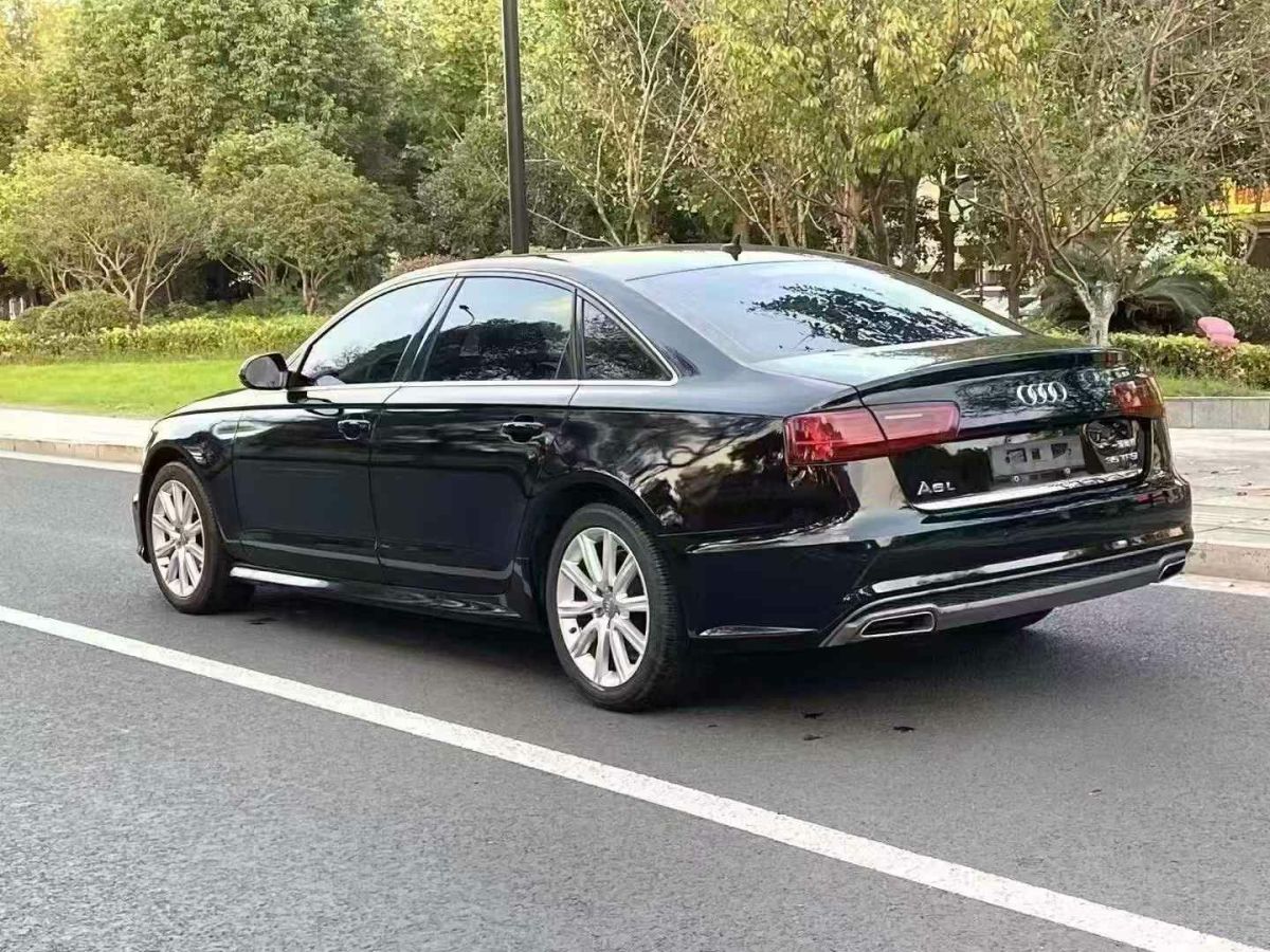 奧迪 奧迪A6L  2019款 40 TFSI 豪華動感型圖片