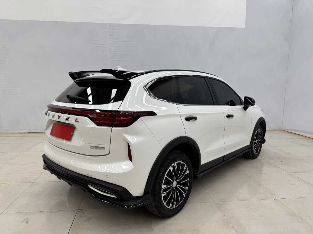 哈弗 哈弗赤兔  2023款 1.5T 動感型圖片