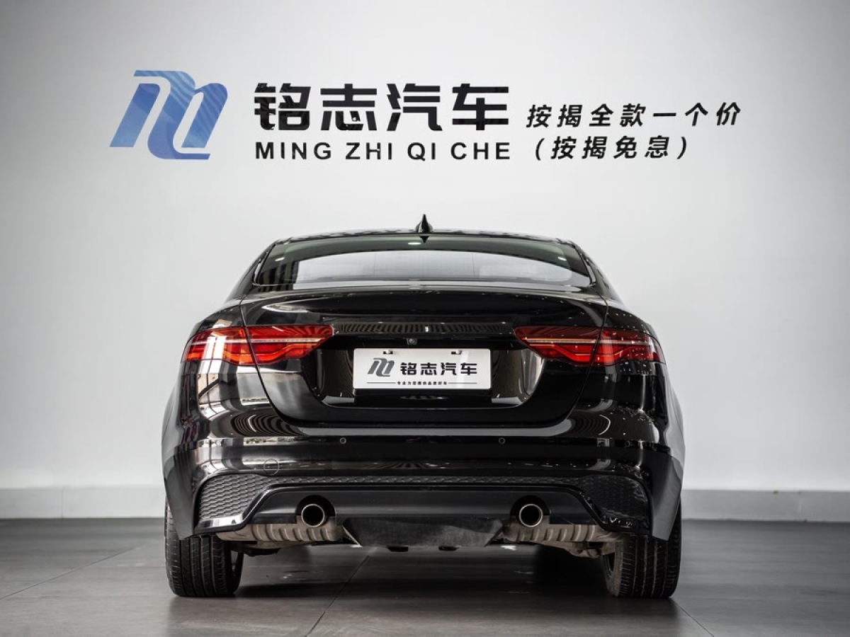 捷豹 XEL  2024款 2.0T 250PS R-DYNAMIC S進(jìn)取運(yùn)動版圖片