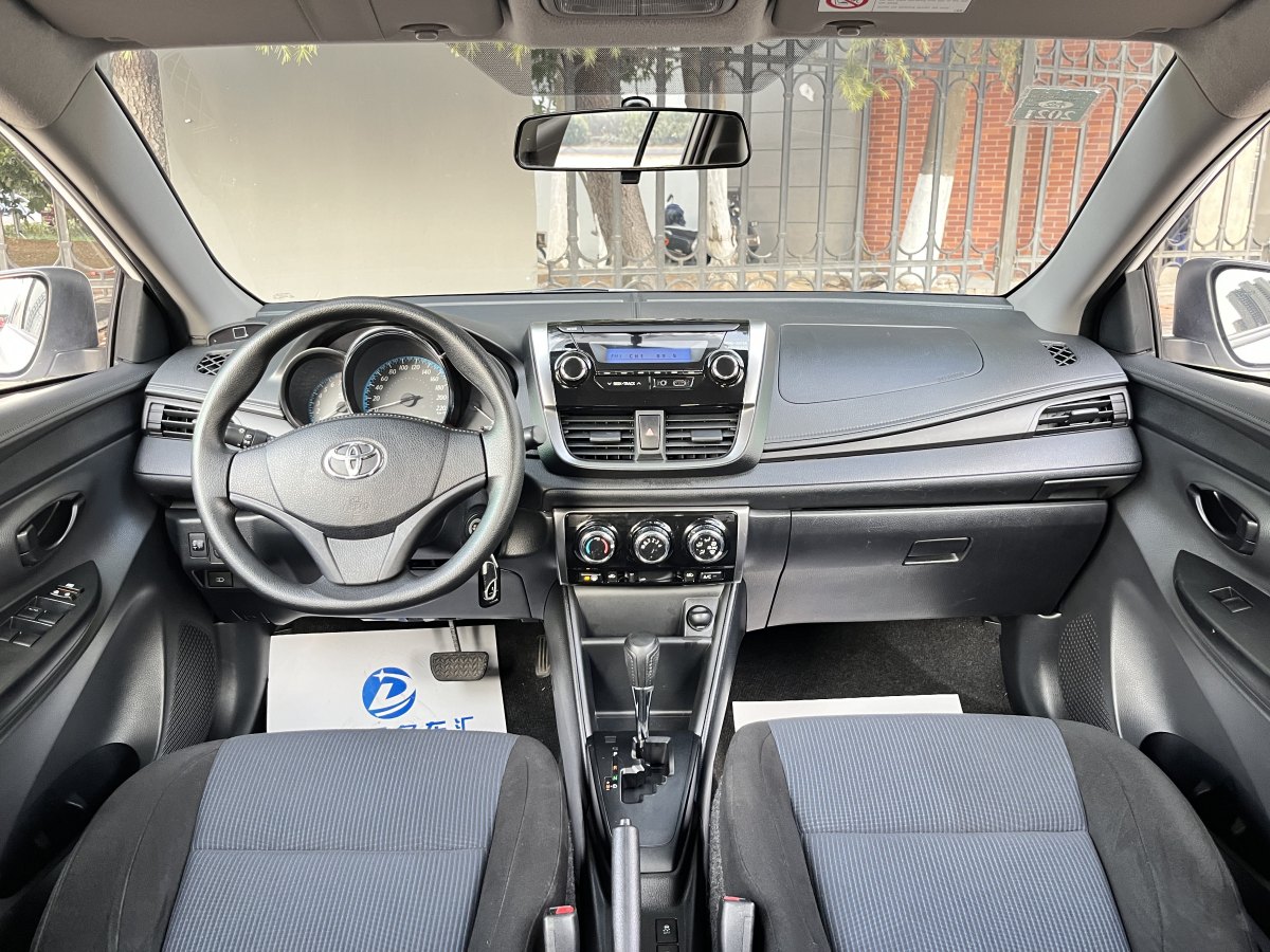 豐田 YARiS L 致炫  2019款 1.5E CVT魅動(dòng)版 國VI圖片