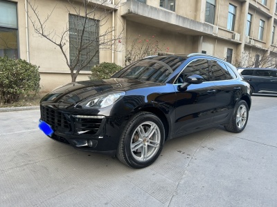 2014年8月 保時捷 Macan Macan 2.0T圖片