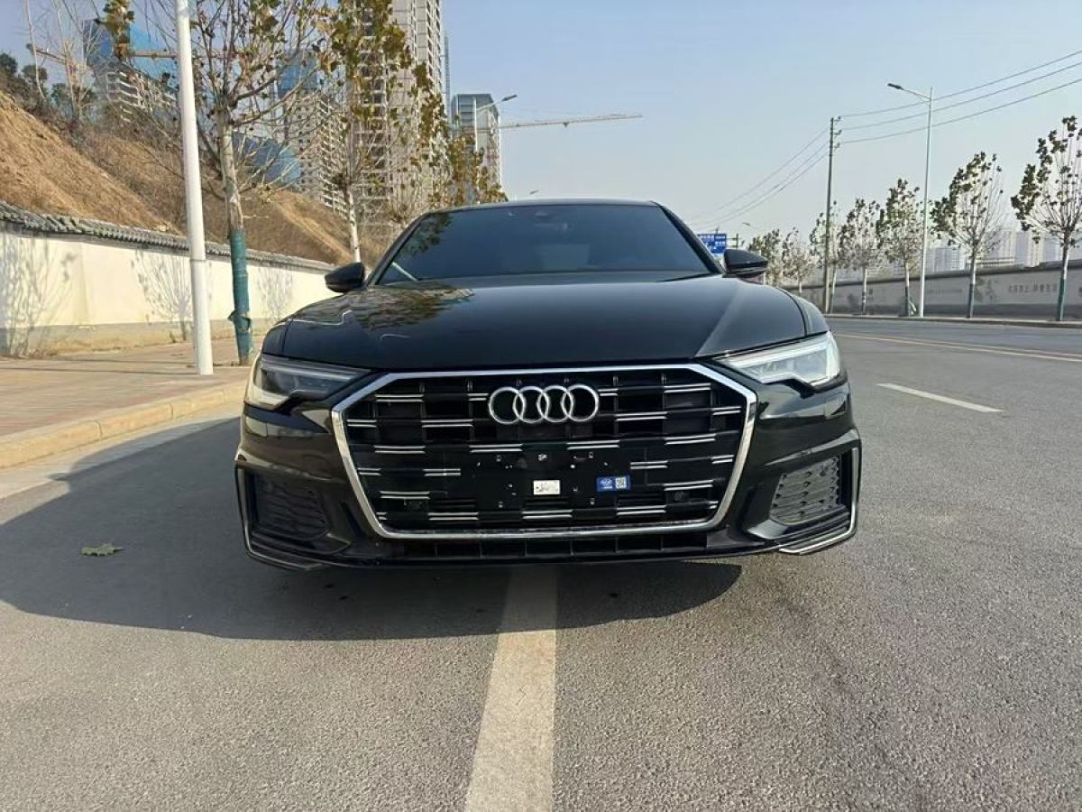 奧迪 奧迪A6L  2019款 40 TFSI 豪華動感型圖片