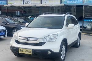 CR-V 本田 2.4L 自动四驱尊贵版