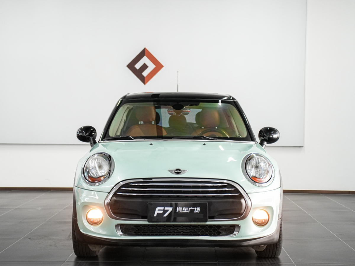 MINI MINI  2016款 1.2T ONE 五門版圖片