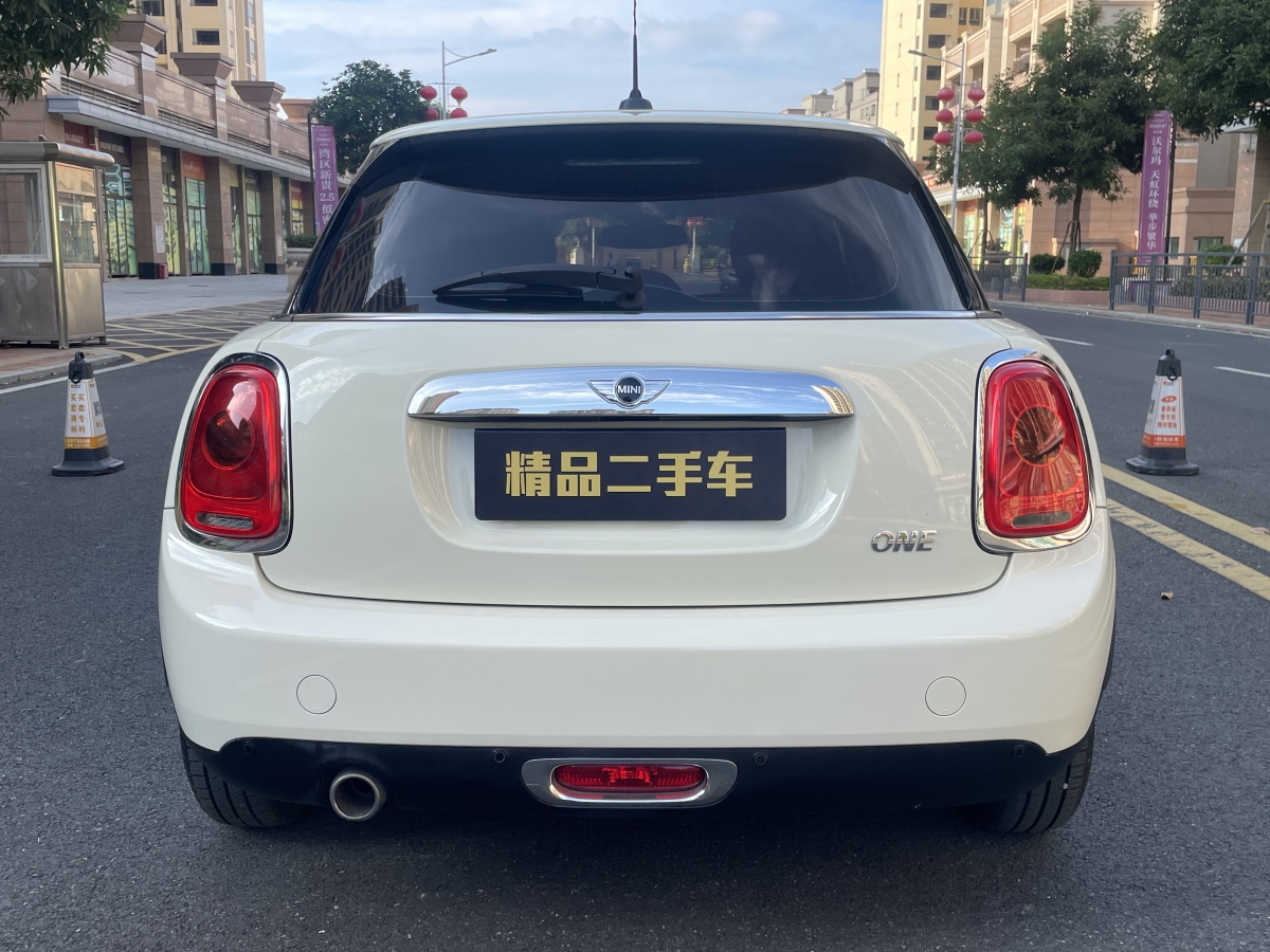 MINI MINI  2018款 1.5T ONE 五門版圖片