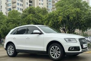 奧迪Q7 奧迪 Q7 中東版