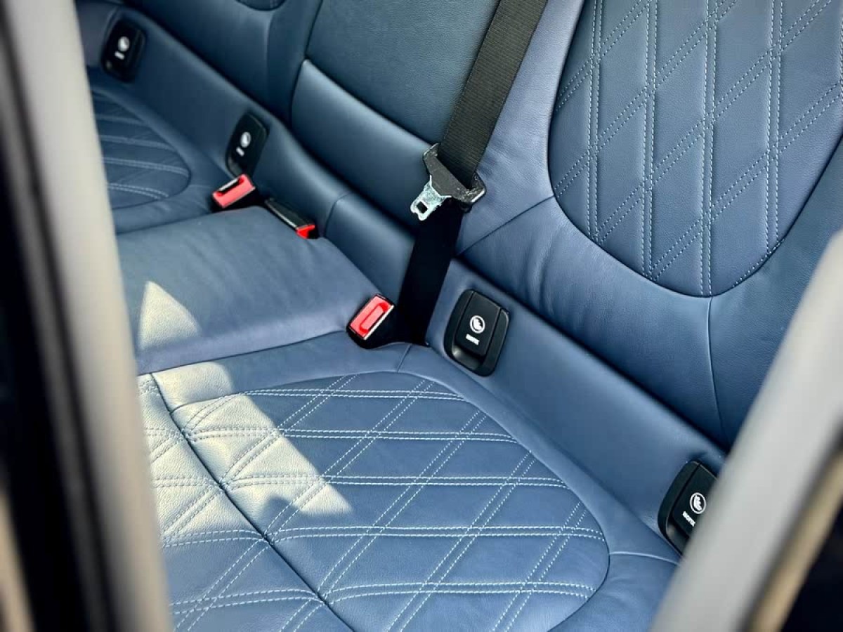 MINI CLUBMAN  2021款 2.0T COOPER S圖片