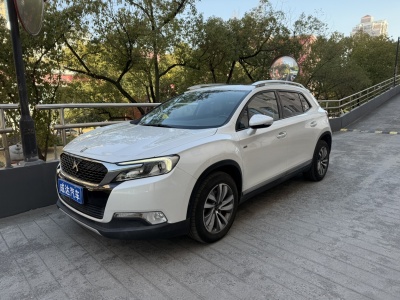 2017年07月 DS DS 6 1.6T 豪華版THP160圖片