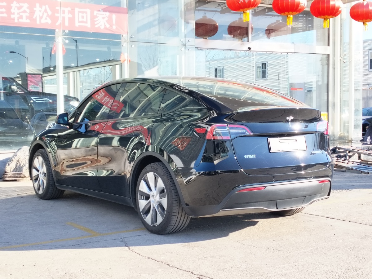 特斯拉 Model 3  2022款 后輪驅(qū)動(dòng)版圖片