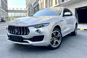 Levante 瑪莎拉蒂 3.0T Levante