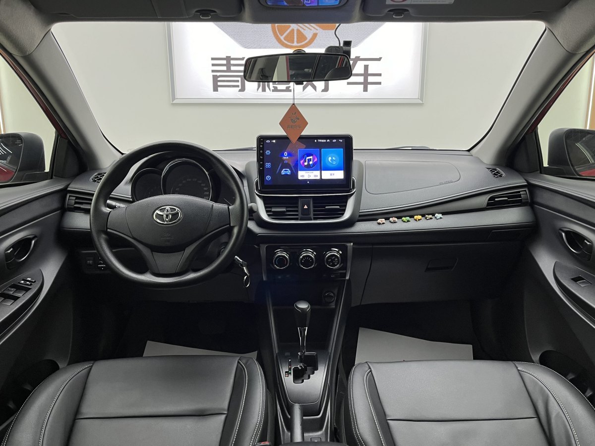 豐田 YARiS L 致炫  2019款 1.5E CVT魅動(dòng)版 國(guó)VI圖片