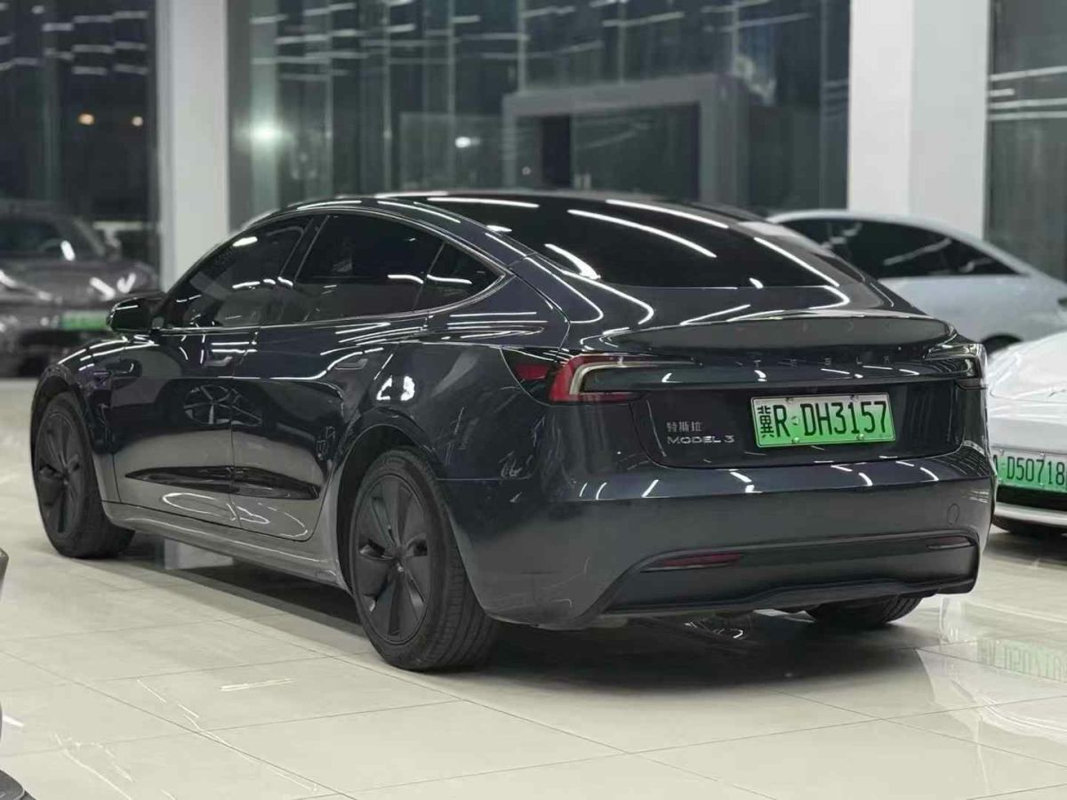 特斯拉 Model Y  2024款 Performance高性能版圖片