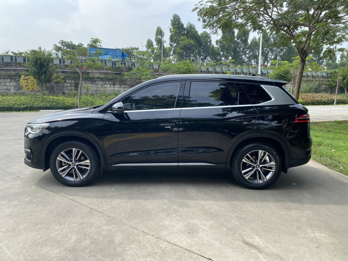 比亞迪 宋Pro  2021款 第二代 1.5T 自動(dòng)驍云版豪華型圖片