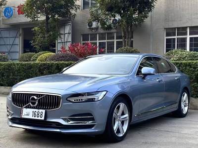 2018年8月 沃爾沃 S90 T4 智逸版圖片