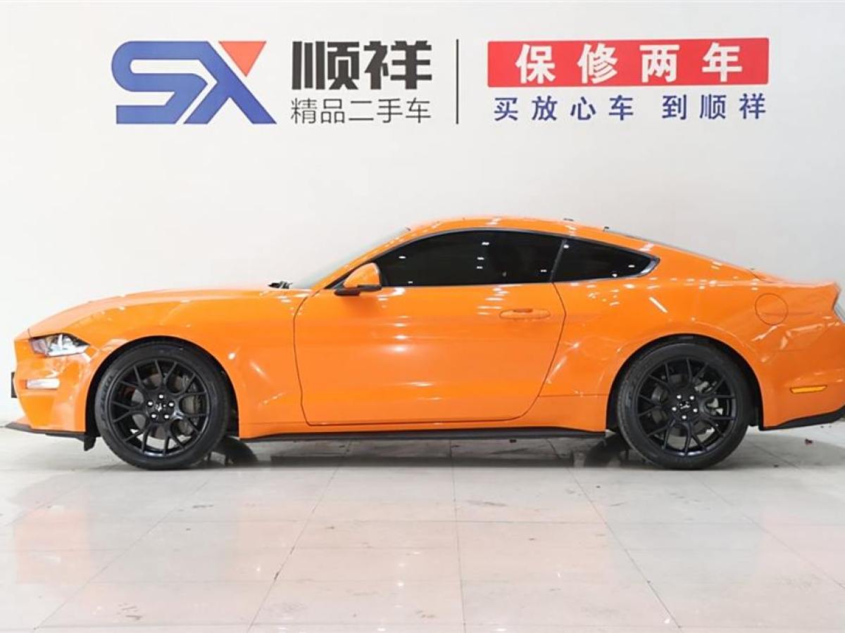 福特 Mustang  2019款 2.3L EcoBoost圖片