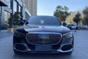 迈巴赫S级 奔驰 改款 S 480 4MATIC