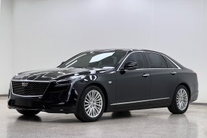 CT6 凱迪拉克 28T 豪華型