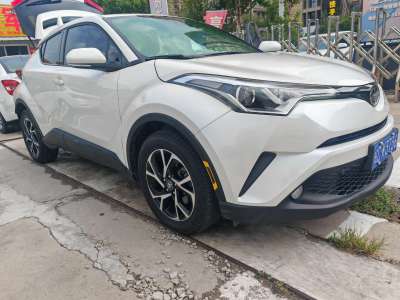 2020年9月 丰田 RAV4荣放 2.0L CVT两驱风尚版图片