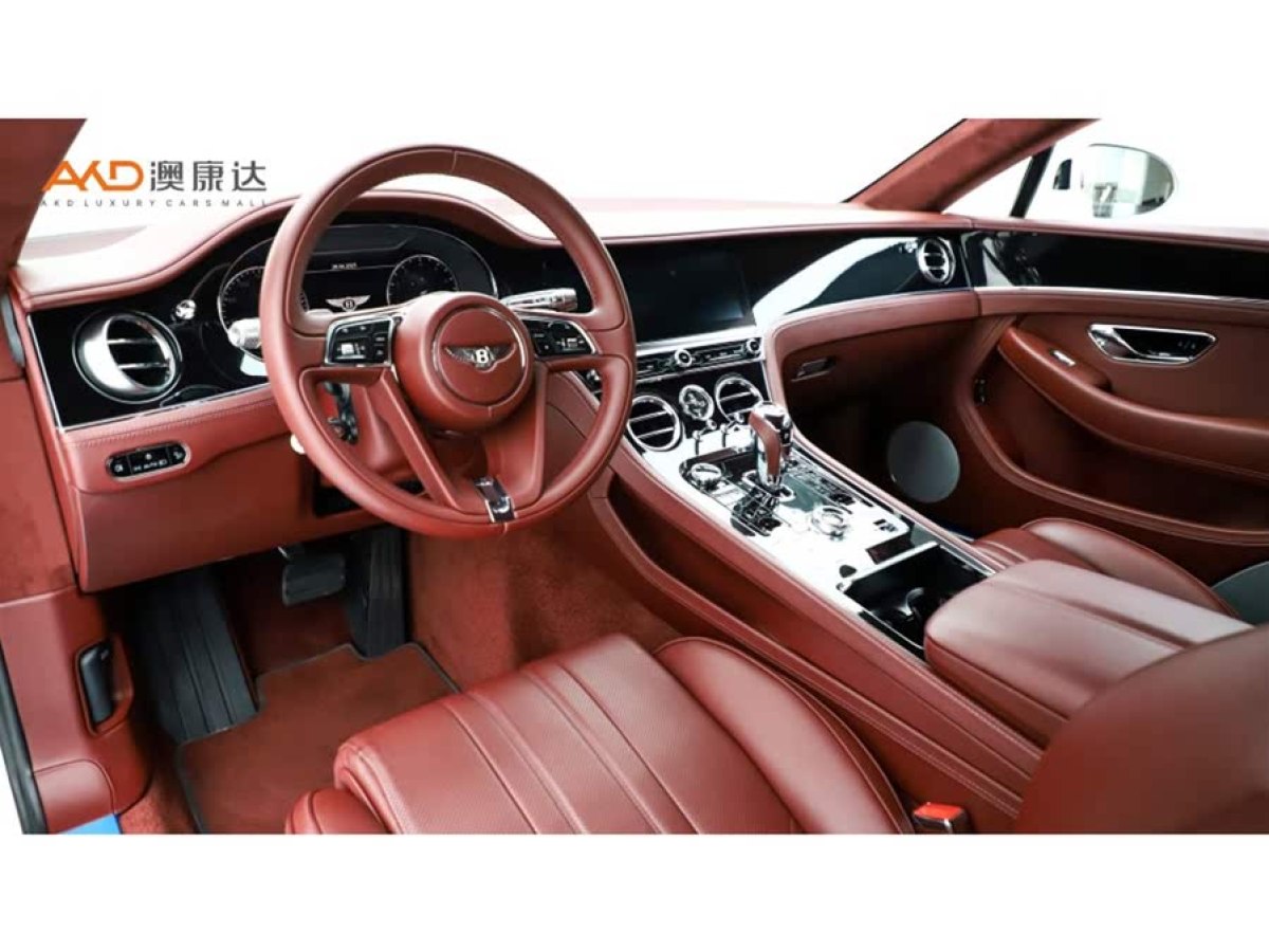 賓利 歐陸  2020款 4.0T GT V8圖片
