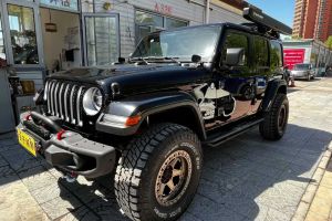 牧馬人 Jeep 