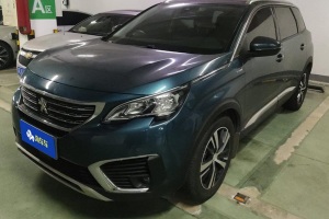 5008 標(biāo)致 380THP 7座精英版