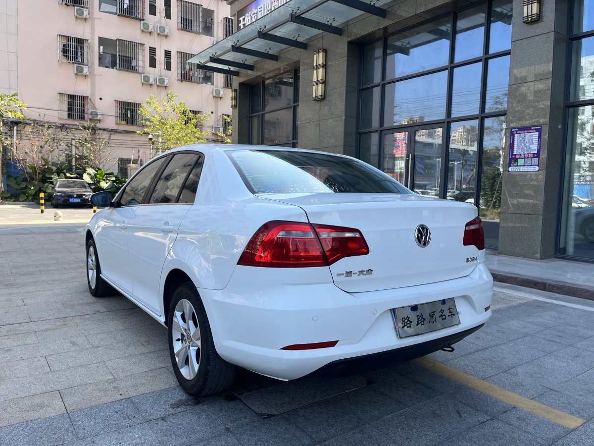 大眾 寶來  2014款 1.6L 自動舒適型圖片