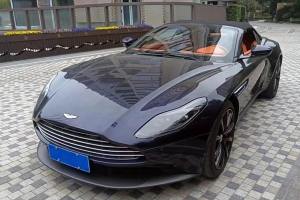 阿斯頓?馬丁DB11 阿斯頓·馬丁 4.0T V8 Volante