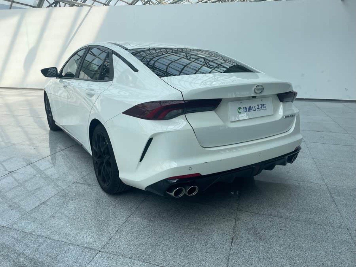 廣汽傳祺 影豹  2021款 270T 影豹J15版圖片