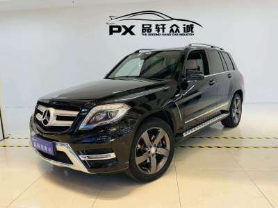 2015年6月 奔馳 奔馳GLK級(jí) GLK 260 4MATIC 時(shí)尚型 極致版圖片